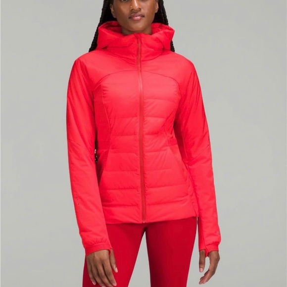 ❤️SOLD❤️ Lululemon Down For It All Jacket - Picture 2 of 11